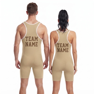 Maillot de lutte personnalisé pour la performance, la compétition d'équipe, la boxe, les arts martiaux, vêtements de lutte, hauts de lutte, vêtements de sport, haut de lutte unisexe - Product Image 2