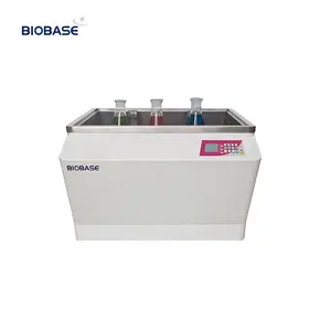 Biobase China Baño de agua 100 grados 6 agujeros 20L Tanque de agua de temperatura constante para laboratorio