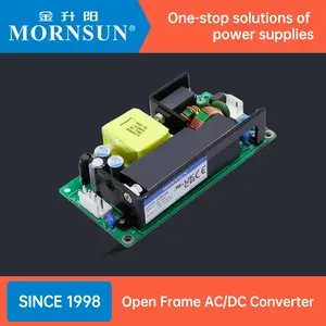Mornsun Power modulo convertitore AC/DC 10W 15W 20W 30W 45W 50W 65W 75W 120W 5V 9V 12V 18V 24V 48V scheda montare convertitori AC DC