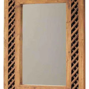 Classic Brown Wooden <b>Frame</b> - Product Image 1