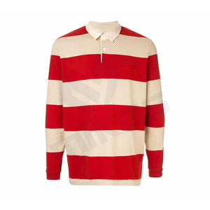 Nouveau pull polo classique en laine mérinos noire de qualité supérieure, tricoté, à manches longues, respirant - Product Image 5