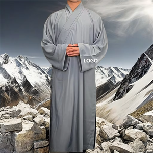 Uniforme de Judo Personalizado con Diseño Geométrico Clásico en la Parte Delantera, para Adultos, Elástico, Ligero, Transpirable y de Secado Rápido, en Poliéster/Algodón - Product Image 5