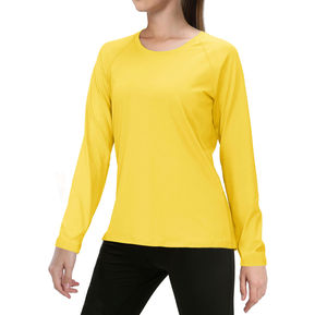 Camisetas Unisex para el Sol con Protección UV UPF 50+, Manga Larga, 100% Poliéster, Ligeras, de Secado Rápido, para Pesca, Ejercicio, Senderismo - Product Image 1