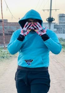Gants de sublimation de haute qualité pour course VTT, gants de cyclisme de haute qualité avec design personnalisé - Product Image 3