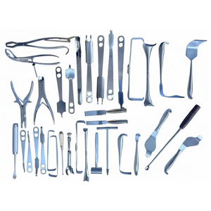 Conjunto de Instrumentos para Cirugía Ortopédica y de Cadera – Herramientas Quirúrgicas de Alta Calidad - Product Image 1