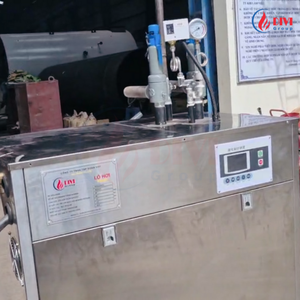 Caldera de Vapor Eléctrica Industrial de 80kW 100kg/h, Generador de Vapor de Acero Inoxidable de Alta Calidad, 0.8MPa - Product Image 3