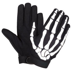 Gants de motocross personnalisés, imperméables, en cuir synthétique, pour l'hiver, BMX, ATV, VTT, MX, cyclisme, imprimés, sport, motocross - Product Image 1