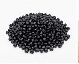 PP <b>Plastic</b> <b>Pellet</b>/Granule Black Colour Brand Merades Indonesia Virgin Polypropylene Resin High Purity Homeware Injection Molding - Product Image 3