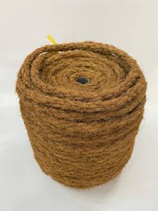 Cuerda de Fibra de Coco Natural de Vietnam - Ecológica y Biodegradable para Jardinería y Decoración del Hogar - Product Image 6