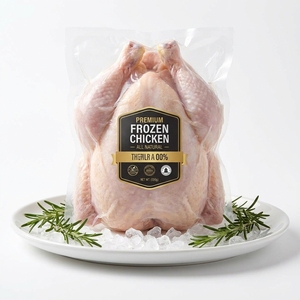 Muslos de Pollo Congelados Halal, Cortes de Aves de Corral, Carne Congelada a Granel, Suministro para la Industria Alimentaria, Porciones de Pollo de Calidad de Exportación - Product Image 4