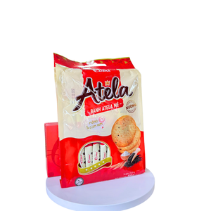 Galletas finas de sésamo negro Premium 228G bocadillos al por mayor para exportación - Product Image 5