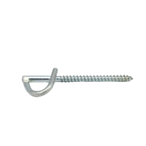Ojo de tornillo de acero para fibra óptica - Product Image 1