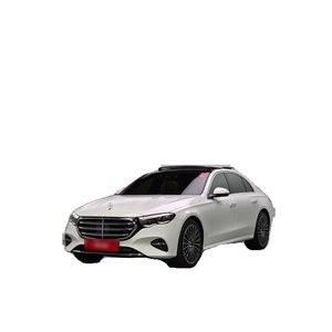 Mercedes-Benz Clase E E450 4MATIC 2024, 7,447 km, Caja de Cambios Automática, Asientos de Cuero, Volante a la Izquierda, Cámara Trasera - Product Image 1