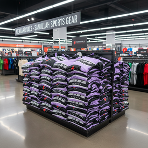 Sweat à capuche pour homme de haute qualité, personnalisé, en polyester, vêtement de sport confortable, idéal pour l'entraînement, la salle de sport, décontracté, avec poche kangourou - Product Image 4