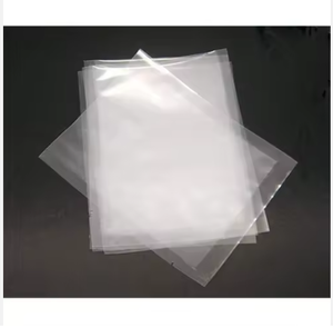 Bolsas de plástico HDPE de buena calidad Material plástico y bolsas de plástico HDPE para embalaje de alimentos para exportación desde India - Product Image 1