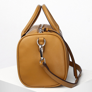 Nuevas bolsas de lona de cuero de diseño para hombre, bolsas de lona de cuero para viaje, gimnasio y deportes, en venta en línea a bajo precio. - Product Image 2