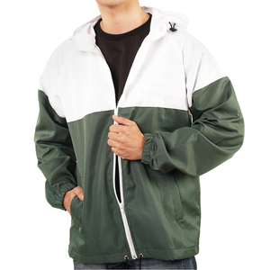 Men Outdoor Windbreaker <b>Jacket</b> <b>Packable</b> Waterproof Running Sports Custom Wholesale Manufacturer Breathable Windproof Activewear - Product Image 6
