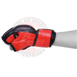 Gants de MMA en cuir professionnels de haute qualité, best-sellers, avec couleur personnalisée, design unisexe anti-humidité - Product Image 4