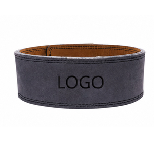 Ceinture d'haltérophilie internationale sur mesure standard Entraînement de musculation respirant pour le fitness et la musculation - Product Image 2