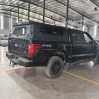 Aluminium Ute Canopy for Mitsubishi Triton Single Cab with Contractor Package