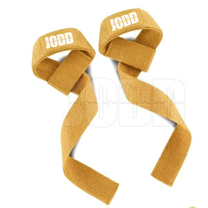 Daily Use <b>Strength</b> Deadlift Straps Comfortable Grip Support For Fitness Workout For Power <b>Training</b> - Product Image 2