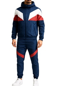 Chaqueta Cortavientos Deportiva Personalizable para Hombre, Ligera, Impermeable, con Capucha, Cierre Completo, Estilo Casual Urbano, con Bordado - Product Image 2