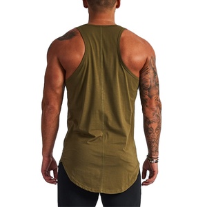 Custom OEM Service Professional Tank Top for Male Exercise Fitness Gym Top for <b>Boys</b> Available in Every Size - Product Image 5