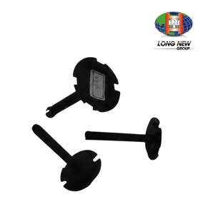 สลักล็อคพลาสติกแบบฉีดขึ้นรูป LONGNEW OEM สำหรับชิ้นส่วนยานยนต์ - Product Image 3