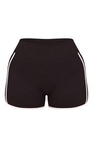 ชุดออกกำลังกายผู้หญิงแบบขายส่งสั่งทำพิเศษ ระบายอากาศได้ดี คุณภาพสูง เสื้อชั้นในกีฬาและกางเกงขาสั้นสำหรับปั่นจักรยาน ชุดออกกำลังกายโยคะฟิตเนส - Product Image 6