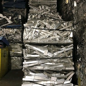 Proveedor Mayorista de Chatarra de Extrusión de Aluminio 6063 - 99% de Contenido de Al, Excelente Calidad, Características de Pintura - Product Image 5