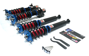 D1SPEC ไต้หวันชุดกันสะเทือนแบบท่อโมโนปรับระดับได้สำหรับ Nissan Silvia S14 200SX 240SX SR20DET 1995 1997 1998 1999 2000 - Product Image 5