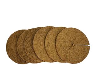 Mantas de Fibra de Coco 100% Naturales Mezcladas con Látex para Cubrir el Suelo Alrededor de las Plantas, Protección Ecológica y Biodegradable - Product Image 4