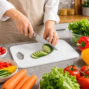 Juego de 3 Tablas de Cortar Antideslizantes de PP para Restaurante, Venta Directa de Fábrica al Por Mayor - Product Image 1