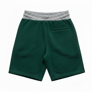 Pantalones Cortos Deportivos Casuales para Hombre, Personalizados al por Mayor, de Secado Rápido, para Entrenamiento Activo de Verano, con Cierre Elástico en la Cintura, 100% Algodón Canvas - Product Image 2