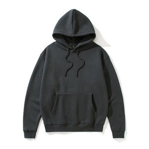 Sweat-shirt à capuche de style rugby pour homme personnalisé, en coton premium, fabricant de vêtements OEM, marque privée, vêtements en gros - Product Image 2