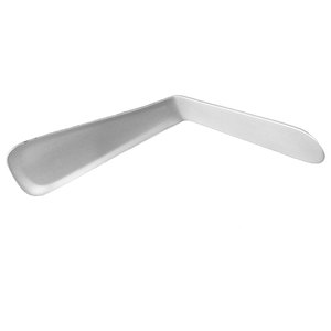 Depresor de Lengua Mayo de Acero Inoxidable de Alta Calidad, Grado Alemán Premium, Reutilizable, Autoclavable, Herramienta de Diagnóstico ORL, Hecho en Pakistán - Product Image 3