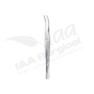 Pinzas de Disección Profesionales, Instrumento Quirúrgico Médico, Pinzas de Acero Inoxidable, Instrumentos de Cirugía General Clase I - Product Image 4