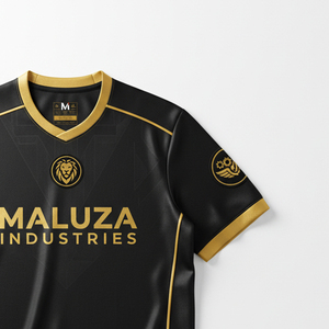 Tenue de football personnalisée par sublimation, ensemble maillot et short de football sur mesure, tissu respirant en maille, vêtements de match pour équipe, équipement sportif - Product Image 2