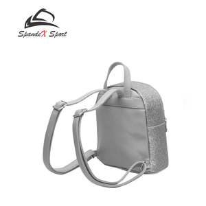 Bolsos de Moda Brillantes para Niñas, Diseño Único, Unisex, Recuerdo de Fiesta, Bolsa Reutilizable para Bailarinas, Logotipo Personalizado, Poliéster, Fabricante Mayorista - Product Image 3