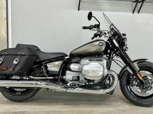 มอเตอร์ไซค์ทัวริ่งรุ่นใหม่ BMW R 18 Classic Manhattan Metallic Matte - Product Image 2