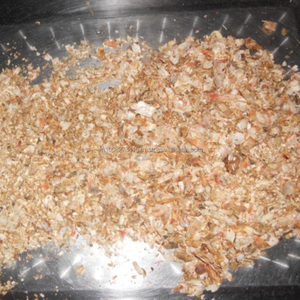 Poudre de coquilles de crevettes de qualité supérieure pour l'alimentation animale – Ingrédient alimentaire naturel en calcium et chitine du Vietnam - Product Image 2