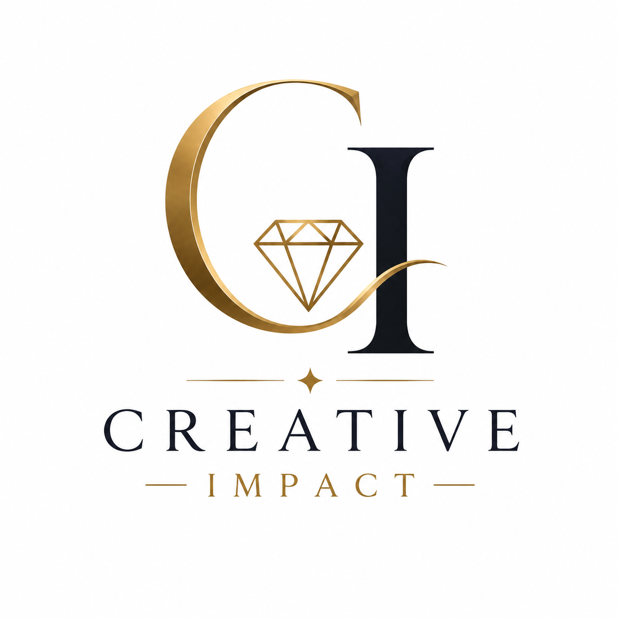 CREATIVE IMPACT logo