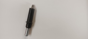 Miniature 4.5 mm Cleco Pins PM-4.5 Black Yellow Temporary <b>Fasteners</b> 0-6 mm Grip Sheet Metal Industrial Supplier - Product Image 4