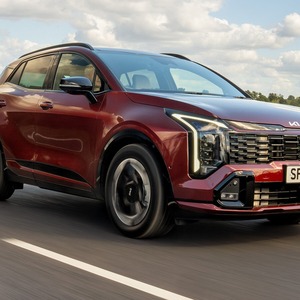 Kia Sportage SUV de Luxe Design Élégant Technologie Avancée Moteur Économe en Carburant Cabine Spacieuse Options Plastiques OEM Premium - Product Image 6