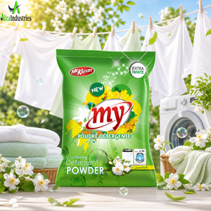 Custom OEM Laundry Detergent Powder | High Foam Multi Fragrance Ultra White <b>Clothes</b> Cleaner | Strong Stain Removal Bulk Supply - Product Image 4