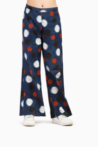 Ropa para Niñas al por Mayor, Conjunto de Chaleco sin Mangas y Jeans, Ropa Moderna y Elegante para Niñas - Product Image 5