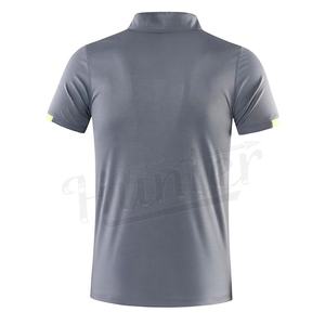 Precio al por mayor Últimas camisetas de polo para hombres Camisetas de polo de diseño único para hombres Camisetas de polo transpirables para hombres - Product Image 2