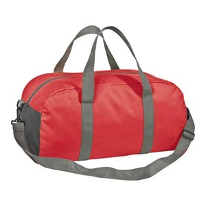 Customized Unisex Casual Lightweight Oxford Sports Bag <b>Large</b> Capacity Portable Luggage for Fitness Travel Gym Polyester Lining - Product Image 3