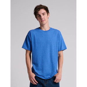 Jerzees Blank Unisex Tee Wholesale Custom <b>T</b> <b>Shirt</b> Bulk Order Custom Logo Private Label Apparel Screen Print DTG Ready USA - Product Image 1