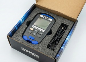 Multimètre optique SYMCO SM-OVR-02 4 en 1 OPM+VFL+LED+RJ45, testeur de localisation visuelle de défauts, batterie au lithium, kit d'outils pour fibres optiques - Product Image 4